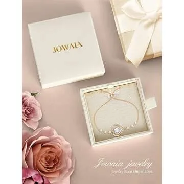 Jowaia Birthstone Jewelry - Perfect Valentines Gift