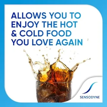 Sensodyne Sensitive Teeth Whitening Toothpaste Pack of 3