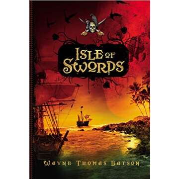 Isle of swords (Pirate Adventures)