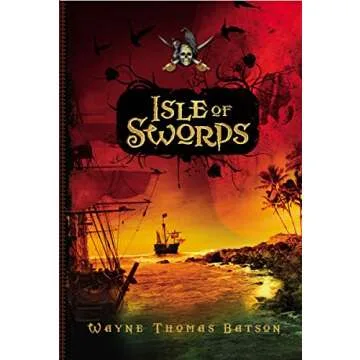Isle of swords (Pirate Adventures)