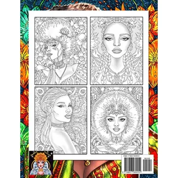 Adult Coloring Book for Relaxation and Fun