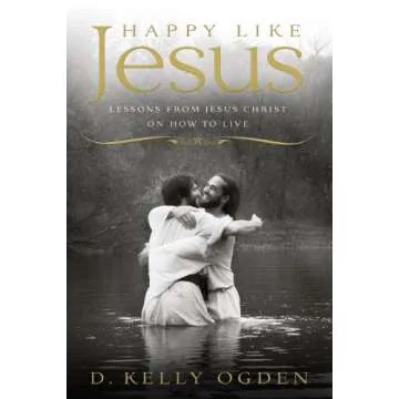 Happy Like Jesus: Inspirational Journal for Personal Growth