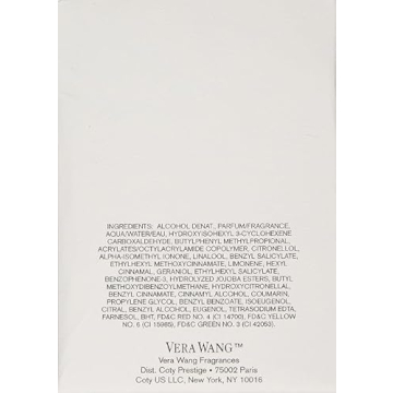 Vera Wang Eau de Parfum for Women - Floral Scent