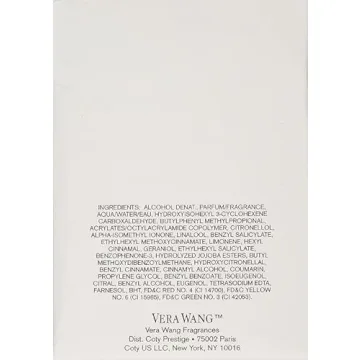 Vera Wang Eau de Parfum for Women - Floral Scent