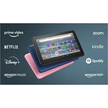 Fire 7 Tablet - Refurbished, 32GB, 10hr Battery, Portable