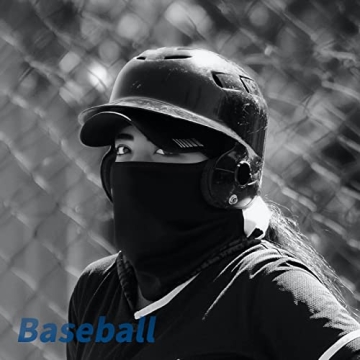 YESLIFE Ski Mask Balaclava for Summer & Winter Adventures