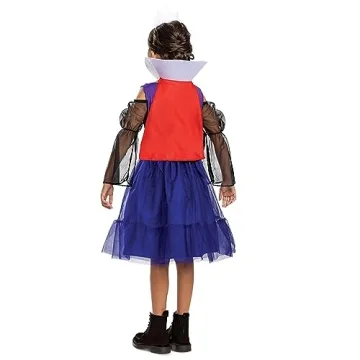 Evil Queen Costume for Kids, Official Disney Outfit