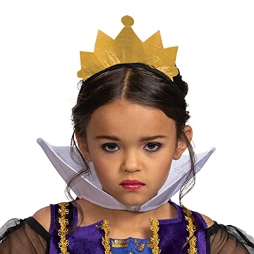 Evil Queen Costume for Kids, Official Disney Outfit