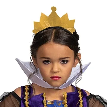 Evil Queen Costume for Kids, Official Disney Outfit