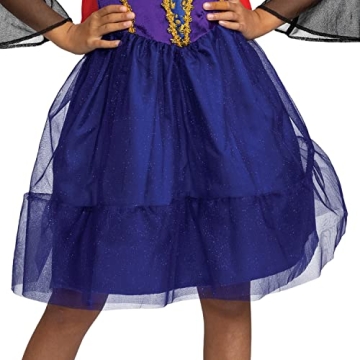 Evil Queen Costume for Kids, Official Disney Outfit