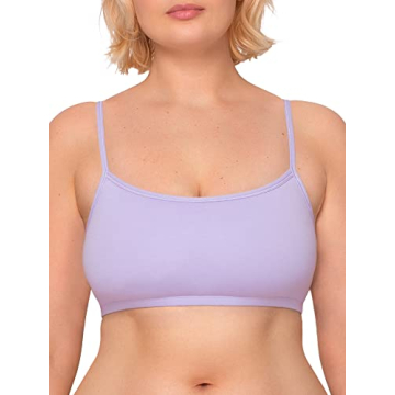 Comfortable Spaghetti Strap Cotton Pullovers for Ladies