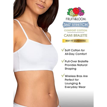 Comfortable Spaghetti Strap Cotton Pullovers for Ladies