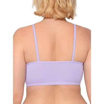 Comfortable Spaghetti Strap Cotton Pullovers for Ladies