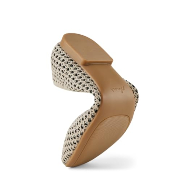 Arromic Stylish Square Toe Flats for Women Comfort