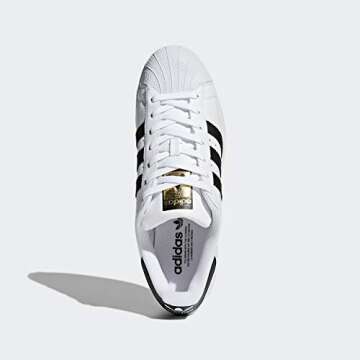 adidas Originals Men's Superstar Sneakers - Stylish Footwear for All Occasions