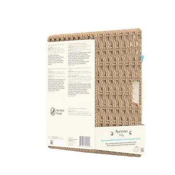 Aveeno Baby Welcome Gift Basket for Newborns