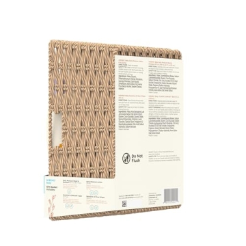 Aveeno Baby Welcome Gift Basket for Newborns