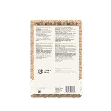 Aveeno Baby Welcome Gift Basket for Newborns