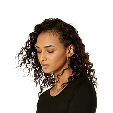 The Drop Women's Hannah Fitted T-Shirt Luxe Comfort