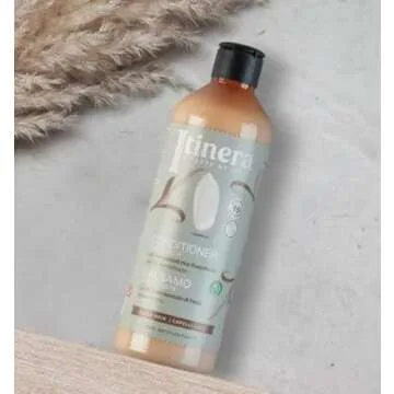 Itinera Paddy Rice Gift Box for Silky Hair Care