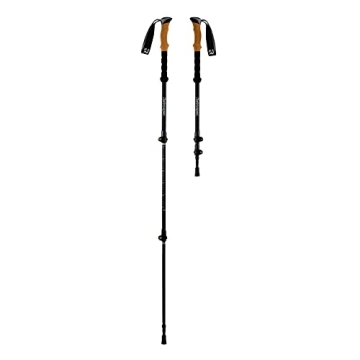 Adjustable & Collapsible Hiking Poles for All Outdoor Adventures
