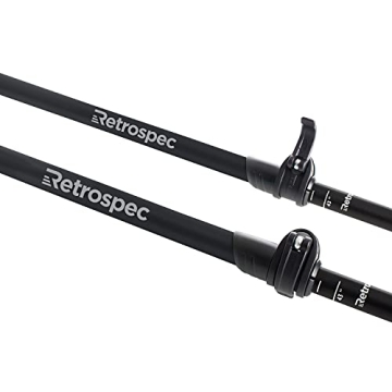 Adjustable & Collapsible Hiking Poles for All Outdoor Adventures