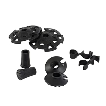 Adjustable & Collapsible Hiking Poles for All Outdoor Adventures