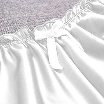 Luxurious Lace Bra and Panty Set for Women