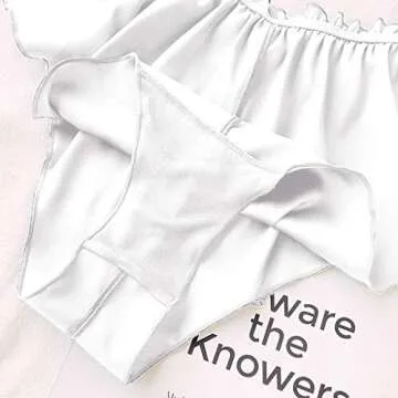 Luxurious Lace Bra and Panty Set for Women