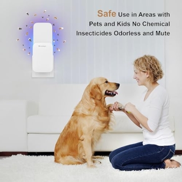 Mosalogic Fly Trap for Indoor Fruit Flies and Gnats