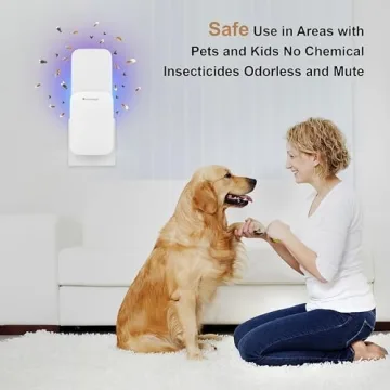 Mosalogic Fly Trap for Indoor Fruit Flies and Gnats