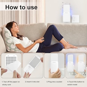 Mosalogic Fly Trap for Indoor Fruit Flies and Gnats