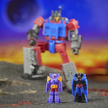 Transformers G1 Universe Quake Action Figure for Ages 8+