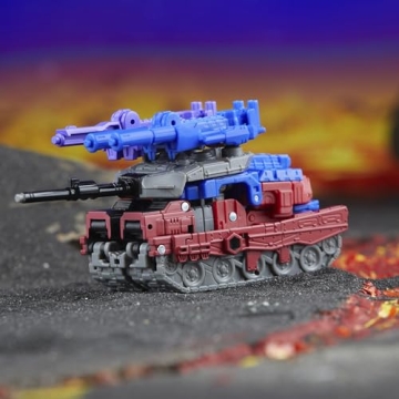 Transformers G1 Universe Quake Action Figure for Ages 8+