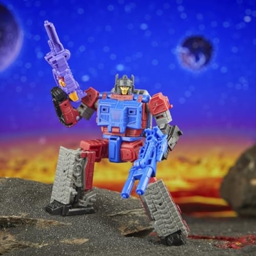 Transformers G1 Universe Quake Action Figure for Ages 8+