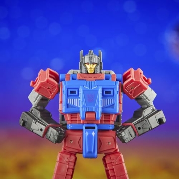 Transformers G1 Universe Quake Action Figure for Ages 8+