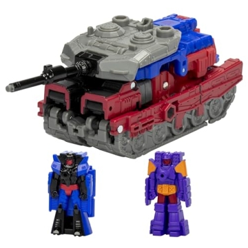 Transformers G1 Universe Quake Action Figure for Ages 8+