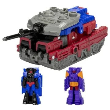 Transformers G1 Universe Quake Action Figure for Ages 8+
