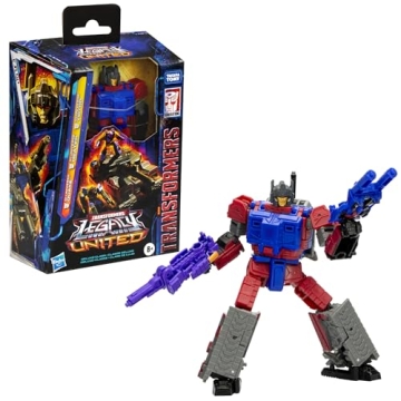 Transformers G1 Universe Quake Action Figure for Ages 8+