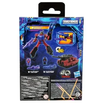 Transformers G1 Universe Quake Action Figure for Ages 8+