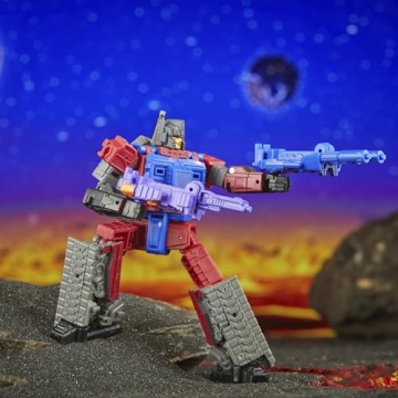 Transformers G1 Universe Quake Action Figure for Ages 8+