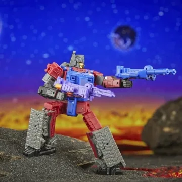 Transformers G1 Universe Quake Action Figure for Ages 8+