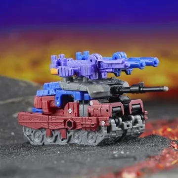 Transformers G1 Universe Quake Action Figure for Ages 8+