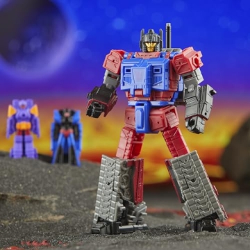 Transformers G1 Universe Quake Action Figure for Ages 8+