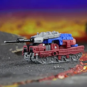 Transformers G1 Universe Quake Action Figure for Ages 8+