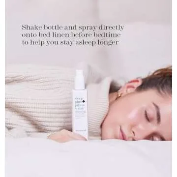 This Works Sleep Plus Pillow Spray - 50 ml Natural Sleep Aid