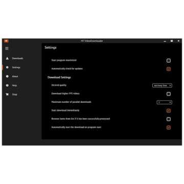 Video and Audio Downloader software for YouTube – download your favorite YouTube videos as MP4 video or MP3 audio – lifetime license – computer program compatible with Windows 11, 10