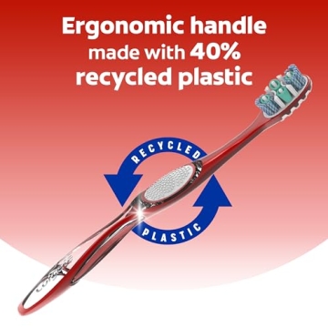 Colgate 360 Optic White Advanced Whitening Toothbrush