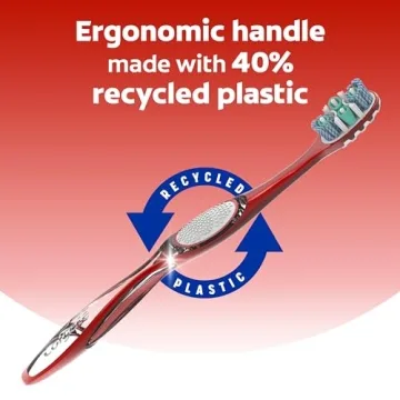 Colgate 360 Optic White Advanced Whitening Toothbrush