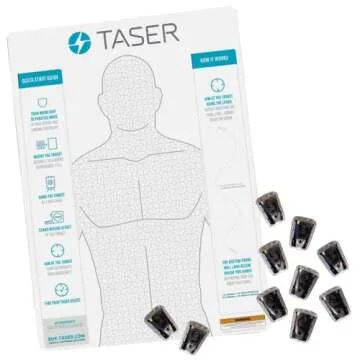 TASER Replacement Cartridges for Pulse Devices (10 Pack)